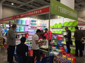 长沙百货展 小商品与日用百货的繁荣图景