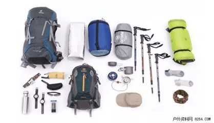 2016年中国户外用品市场年终盘点 在调整与分化中稳步前行