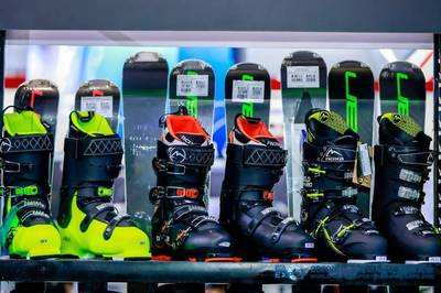 冰雪热潮下的渠道变革 户外装备企业如何破冰前行